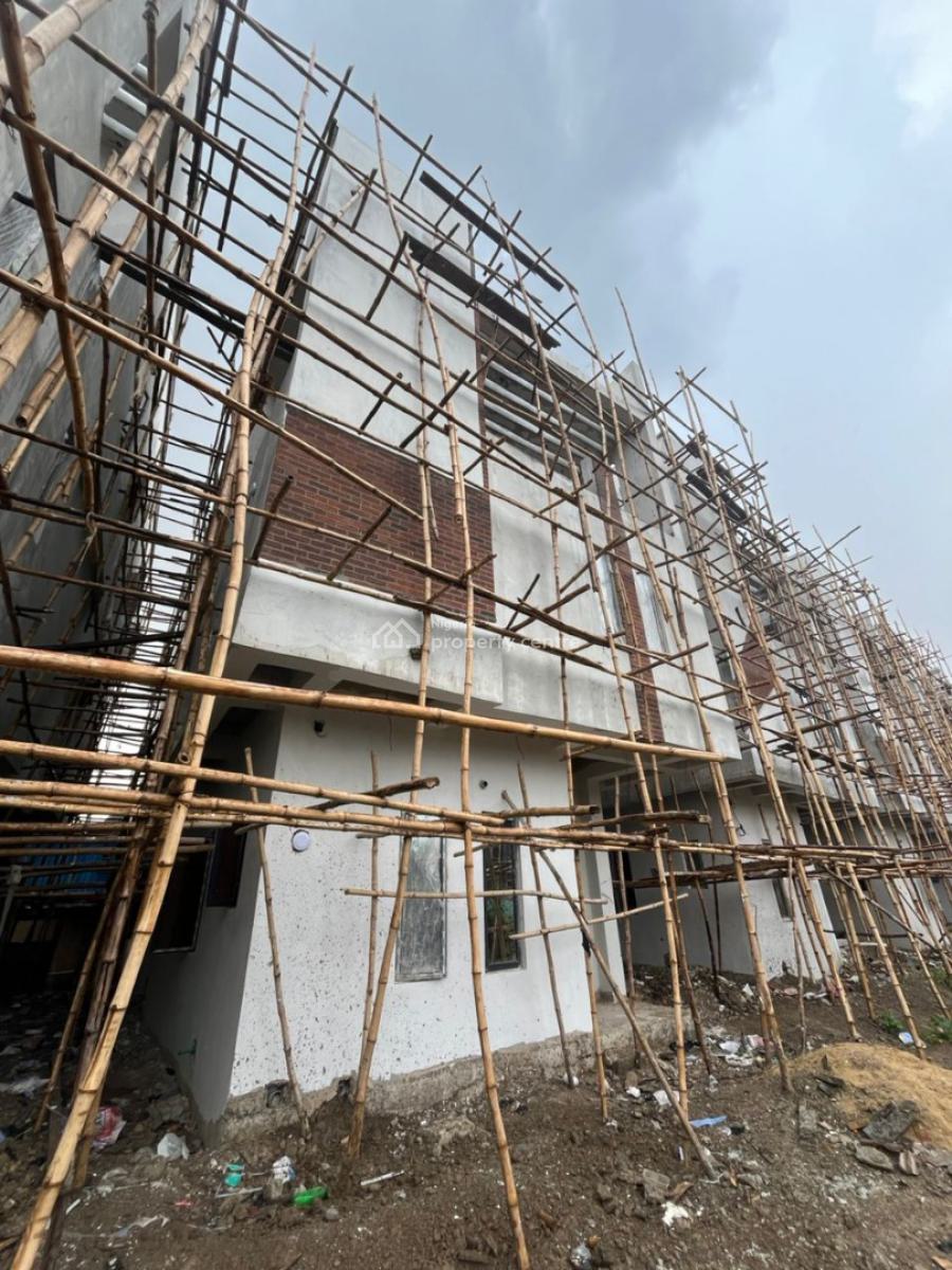 5 Bedroom Fully Detached Duplex with Bq, Opebi, Ikeja, Lagos, Detached Duplex for Sale