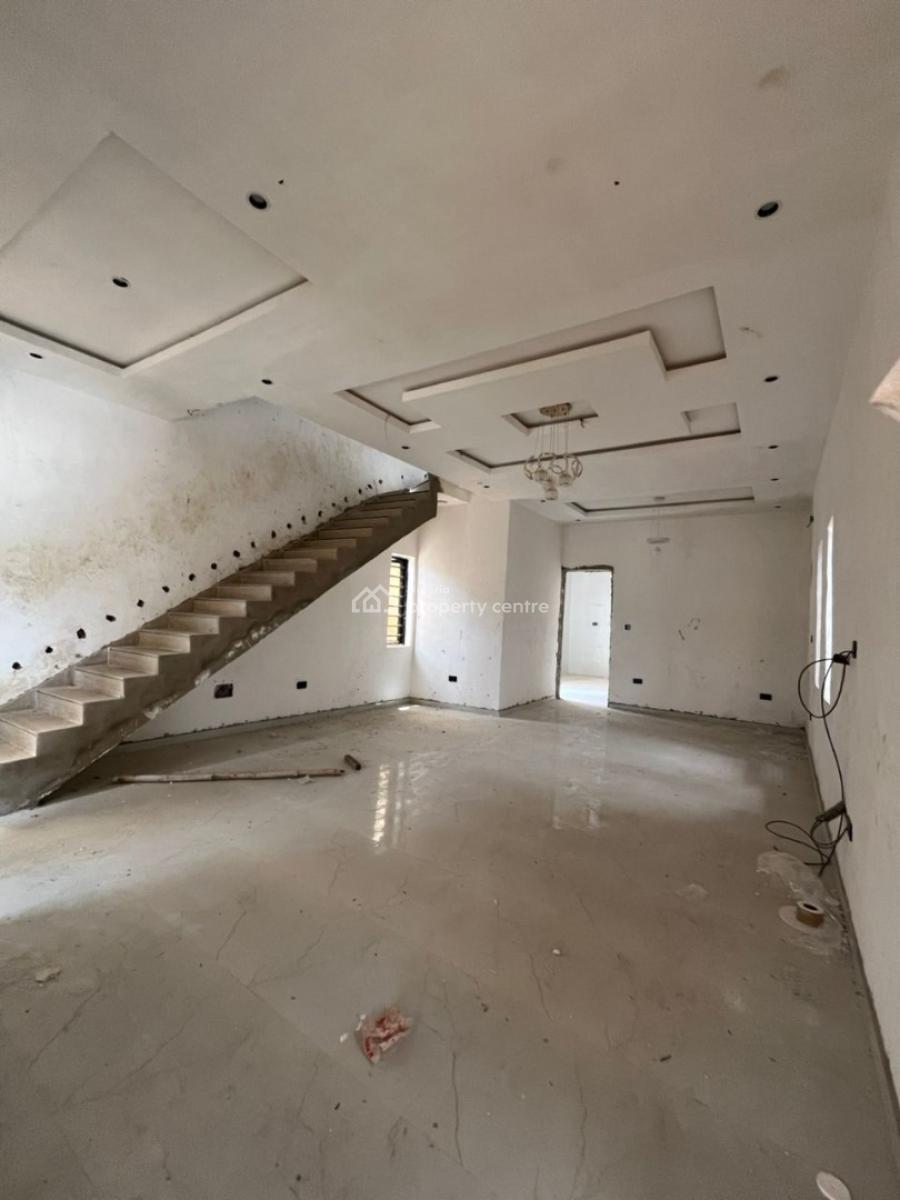 5 Bedroom Fully Detached Duplex with Bq, Opebi, Ikeja, Lagos, Detached Duplex for Sale