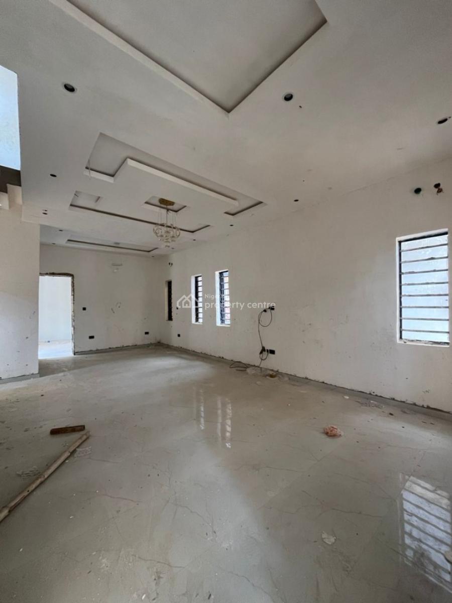 5 Bedroom Fully Detached Duplex with Bq, Opebi, Ikeja, Lagos, Detached Duplex for Sale