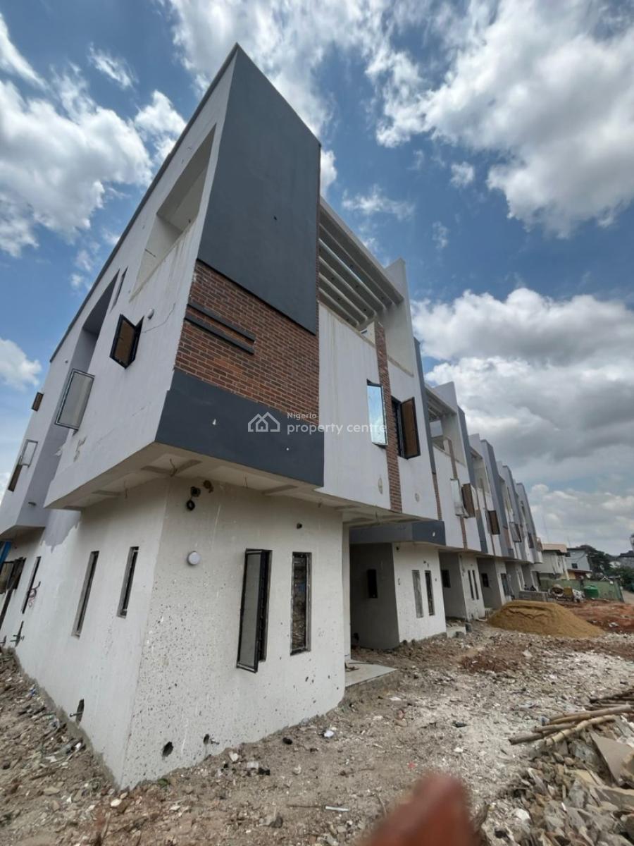 5 Bedroom Fully Detached Duplex with Bq, Opebi, Ikeja, Lagos, Detached Duplex for Sale