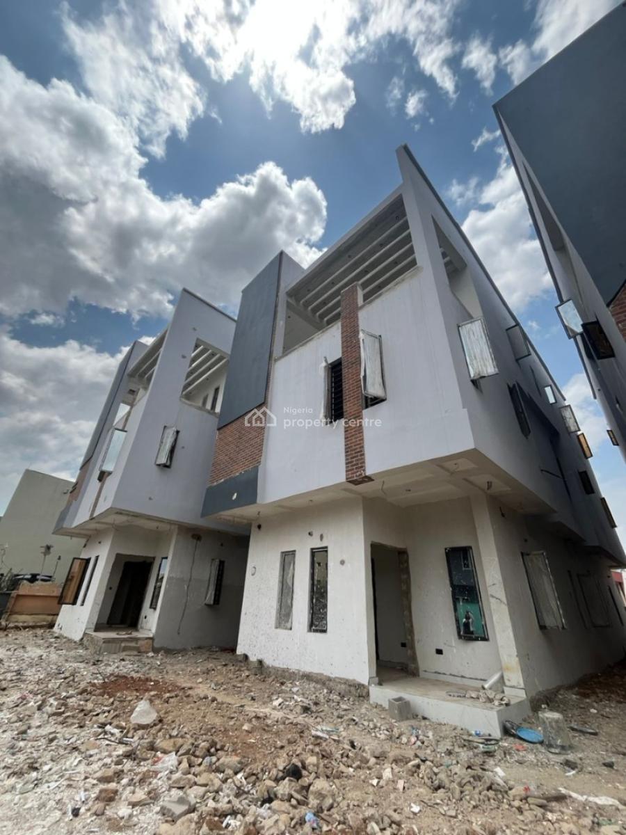 5 Bedroom Fully Detached Duplex with Bq, Opebi, Ikeja, Lagos, Detached Duplex for Sale