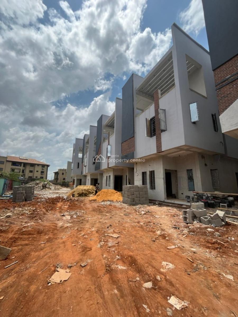 5 Bedroom Fully Detached Duplex with Bq, Opebi, Ikeja, Lagos, Detached Duplex for Sale