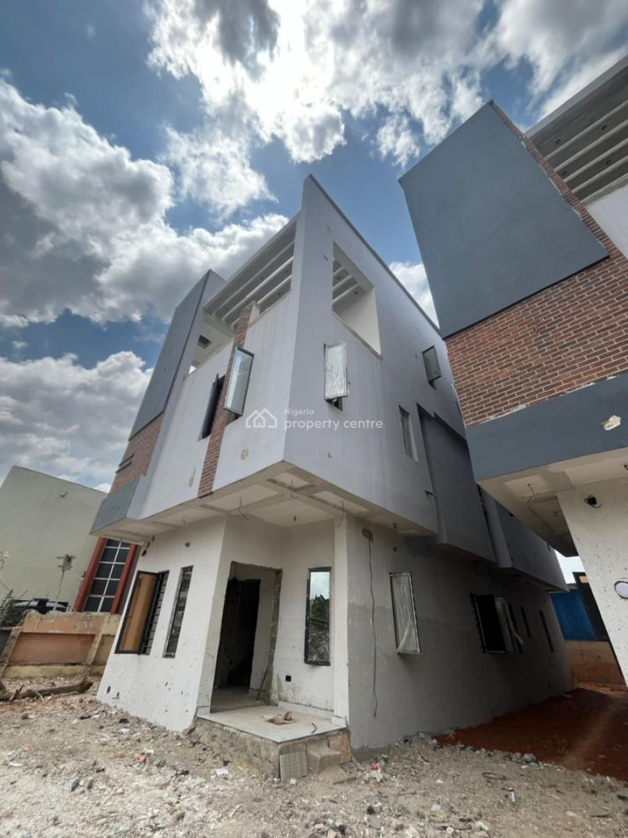 5 Bedroom Fully Detached Duplex with Bq, Opebi, Ikeja, Lagos, Detached Duplex for Sale