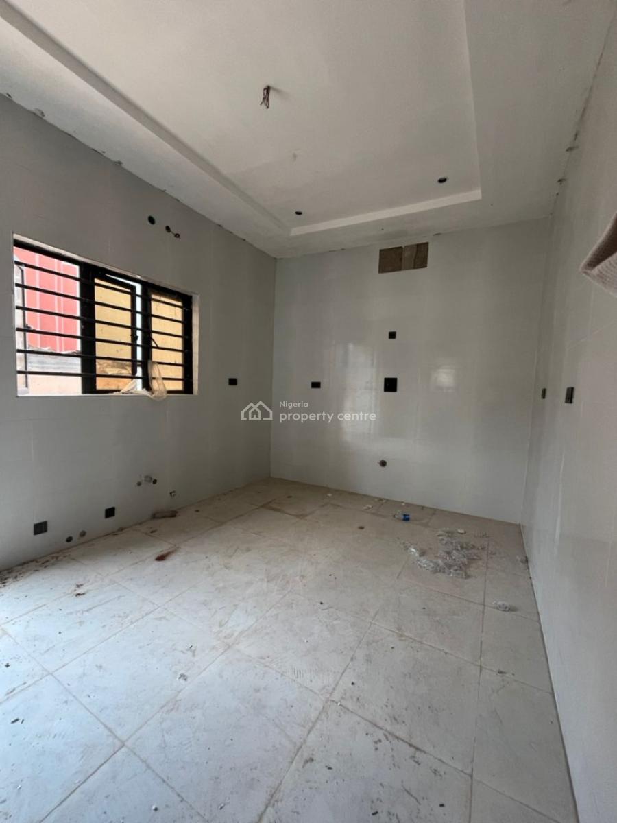 5 Bedroom Fully Detached Duplex with Bq, Opebi, Ikeja, Lagos, Detached Duplex for Sale