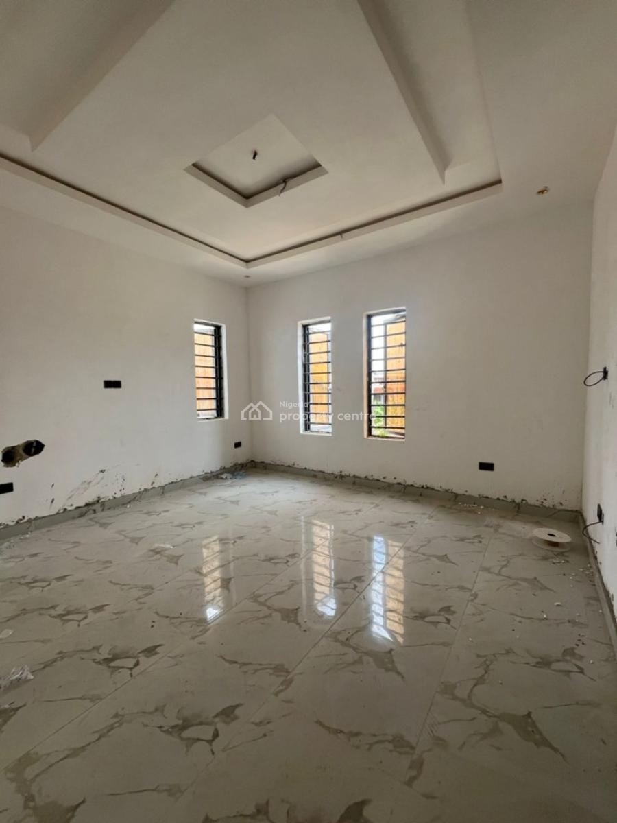5 Bedroom Fully Detached Duplex with Bq, Opebi, Ikeja, Lagos, Detached Duplex for Sale
