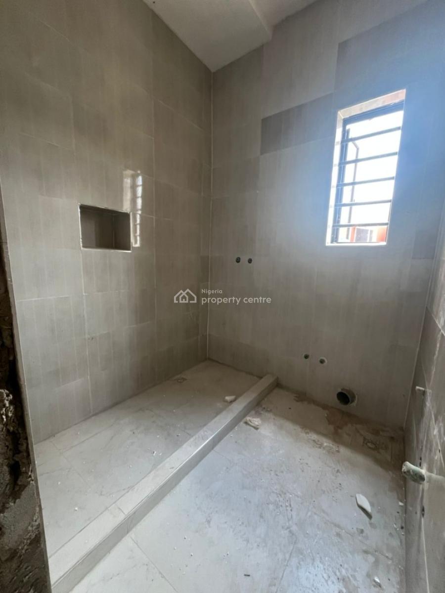 5 Bedroom Fully Detached Duplex with Bq, Opebi, Ikeja, Lagos, Detached Duplex for Sale