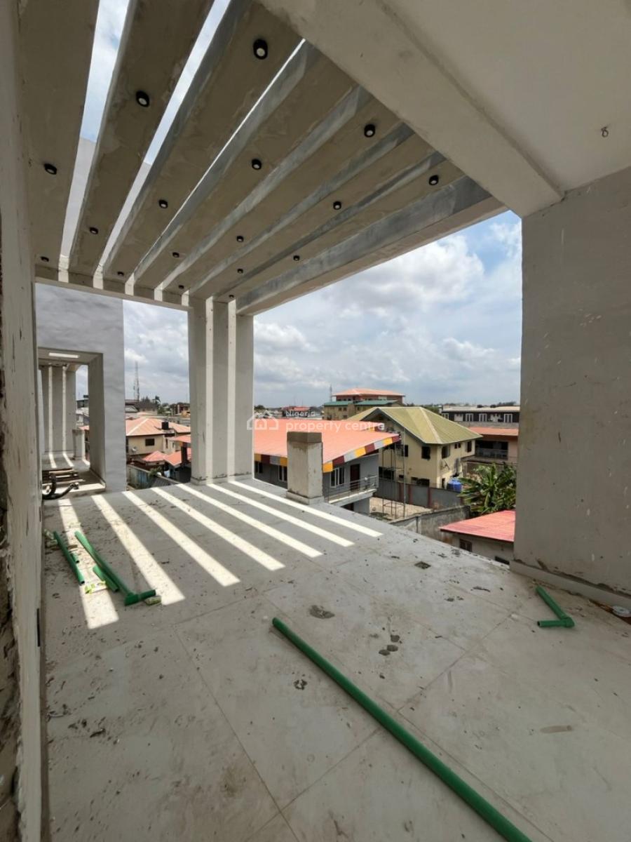 5 Bedroom Fully Detached Duplex with Bq, Opebi, Ikeja, Lagos, Detached Duplex for Sale