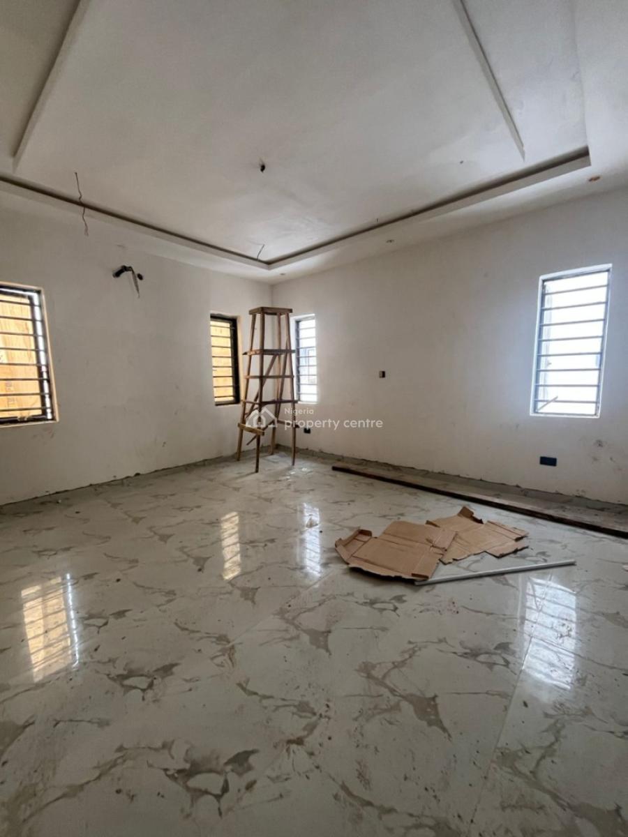 5 Bedroom Fully Detached Duplex with Bq, Opebi, Ikeja, Lagos, Detached Duplex for Sale