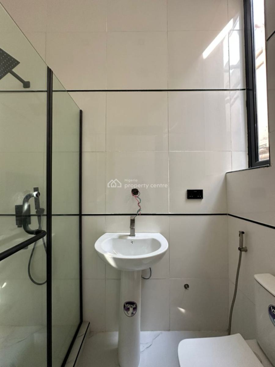 5 Bedroom Fully Detached Duplex + Bq in Ajah, Ajah, Lagos, Detached Duplex for Sale