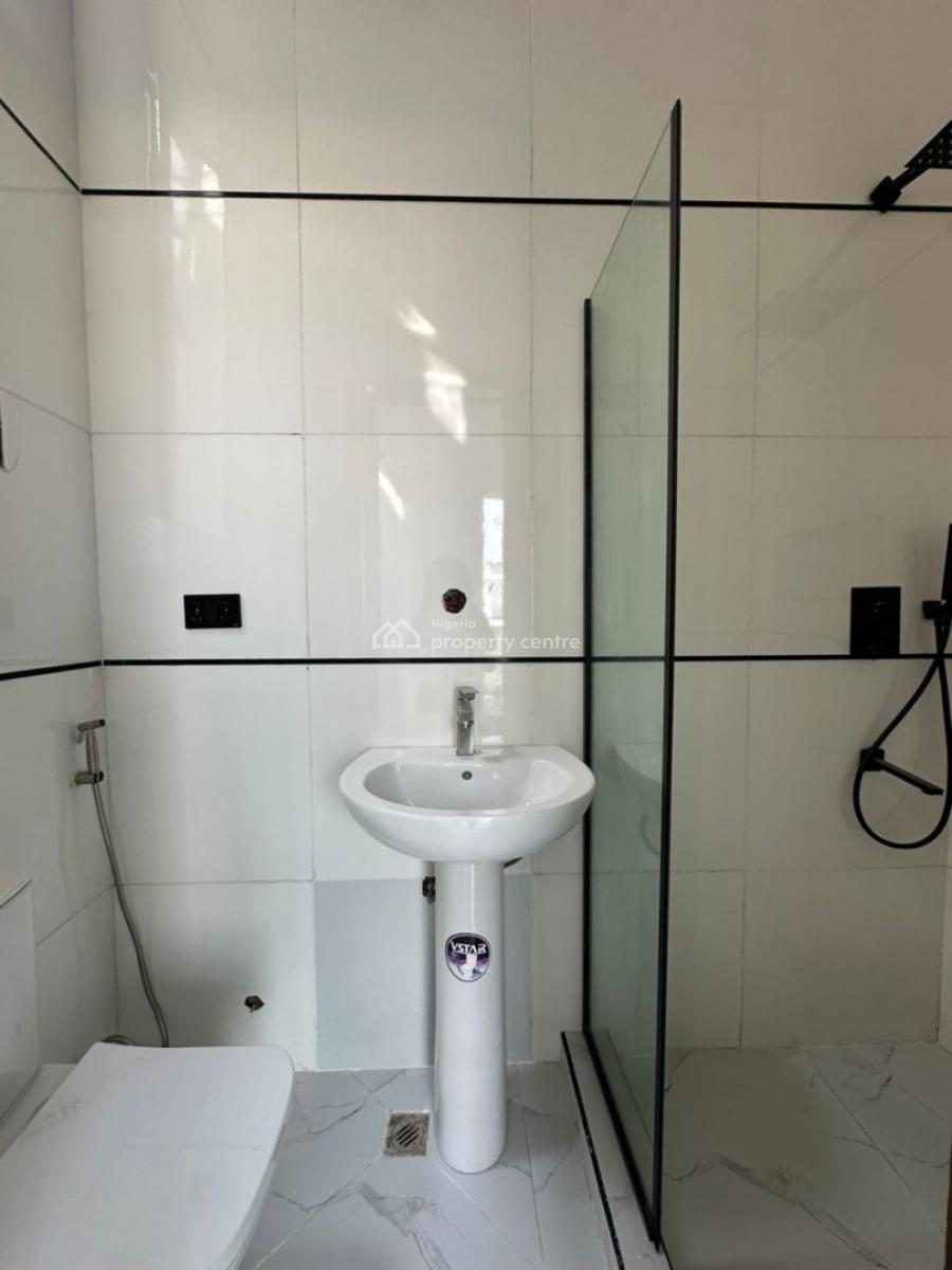 5 Bedroom Fully Detached Duplex + Bq in Ajah, Ajah, Lagos, Detached Duplex for Sale