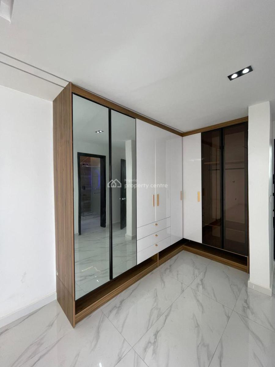 4 Bedroom Semi Detached Duplex, Ikate, Lekki, Lagos, Semi-detached Duplex for Sale