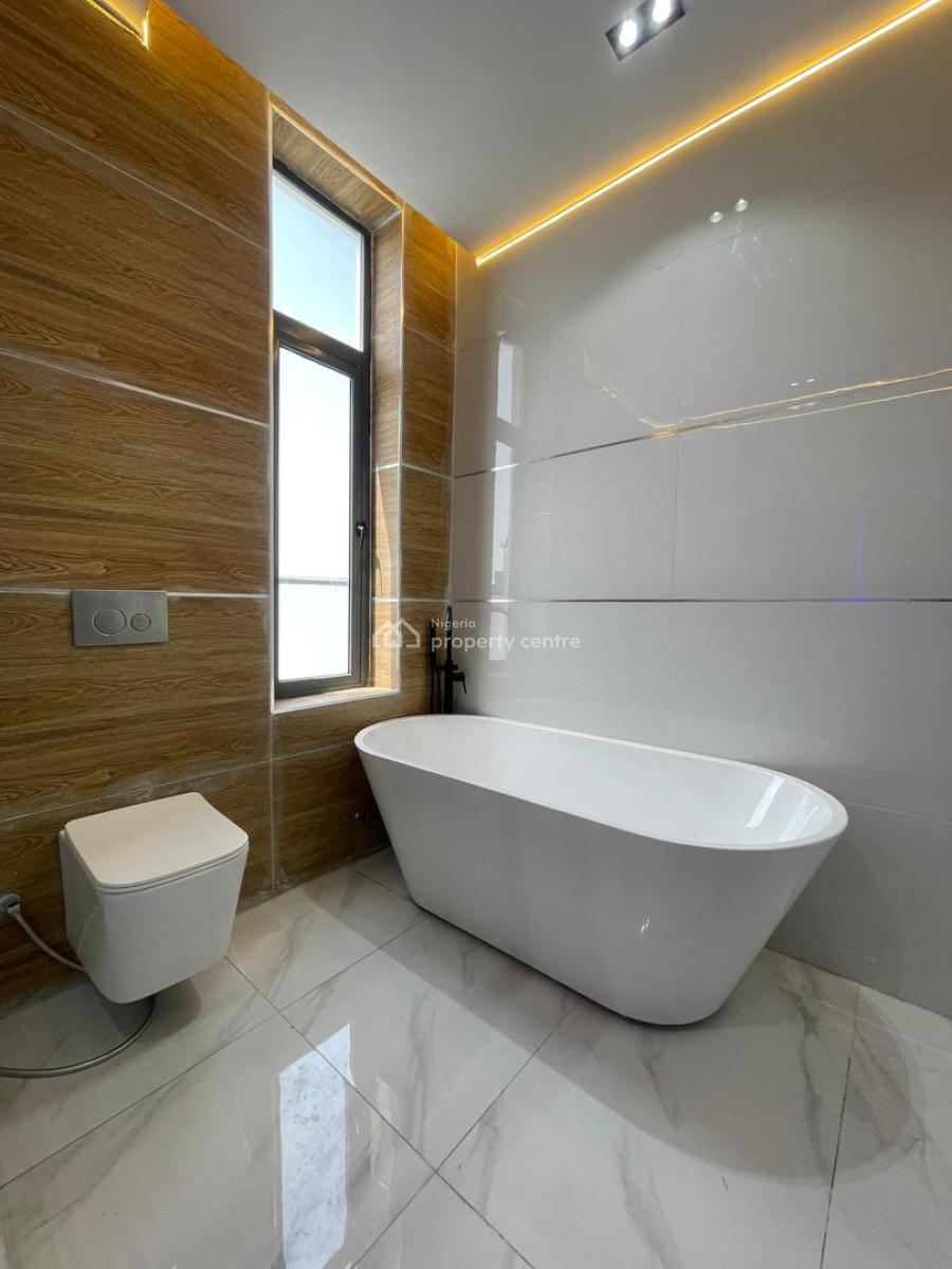 4 Bedroom Semi Detached Duplex, Ikate, Lekki, Lagos, Semi-detached Duplex for Sale