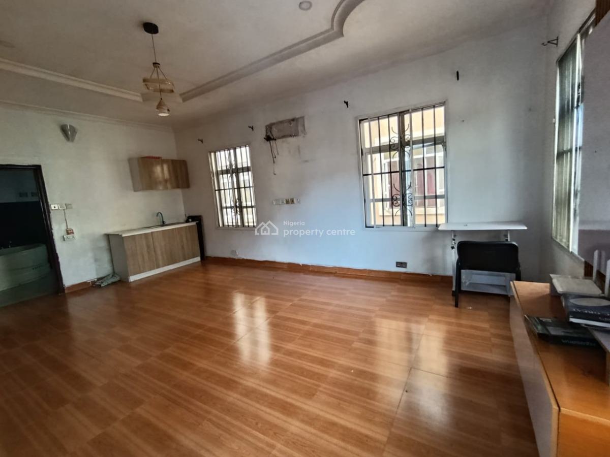 a Large Master Bedroom Studio Apartment, Chevron Drive, Bera Estate, Lekki, Lagos, Self Contain (single Rooms) for Rent