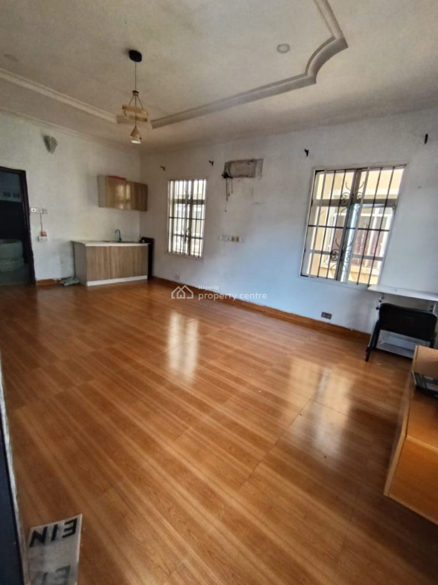 a Large Master Bedroom Studio Apartment, Chevron Drive, Bera Estate, Lekki, Lagos, Self Contain (single Rooms) for Rent