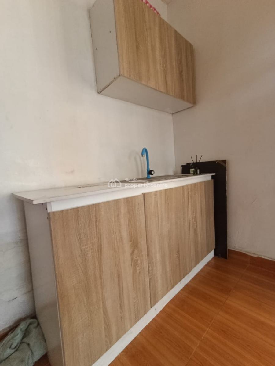 a Large Master Bedroom Studio Apartment, Chevron Drive, Bera Estate, Lekki, Lagos, Self Contain (single Rooms) for Rent