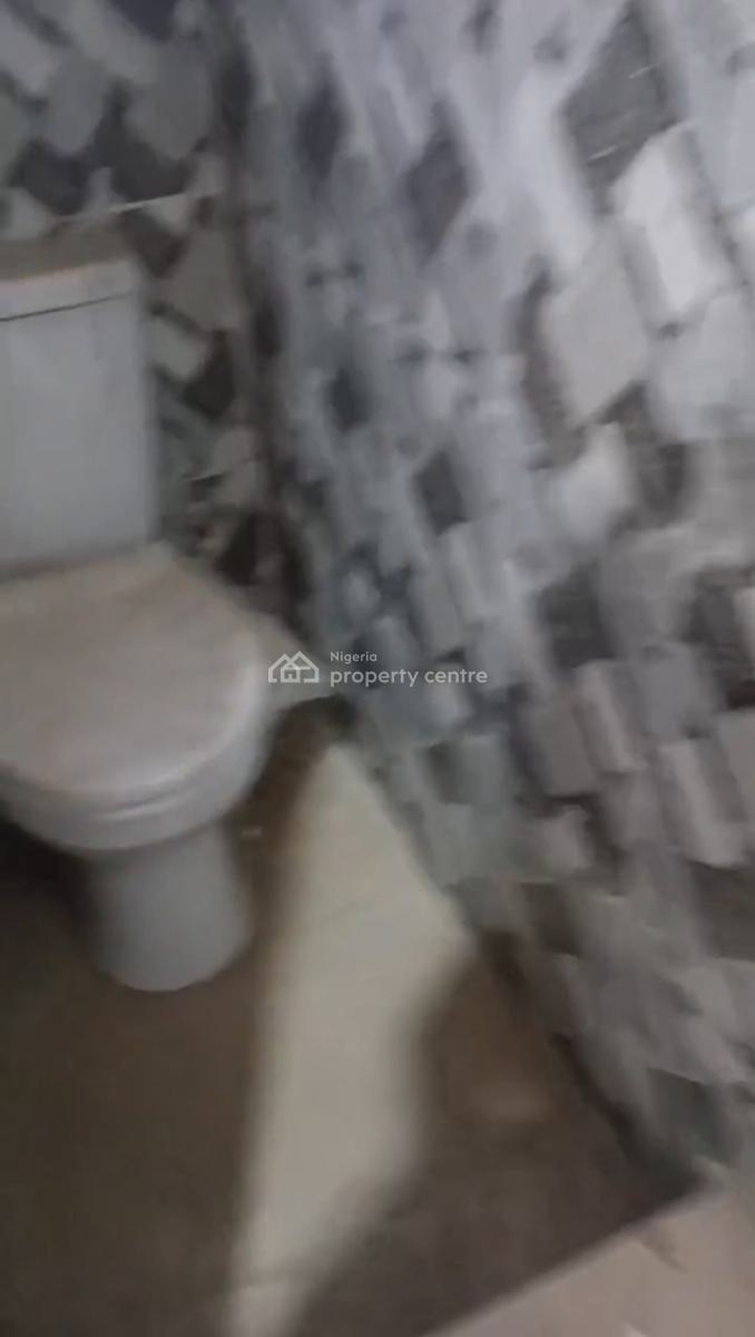 Newly Built Miniflat with 2 Toilet, Pay and Move in, Akoka, Yaba, Lagos, Mini Flat (room and Parlour) for Rent