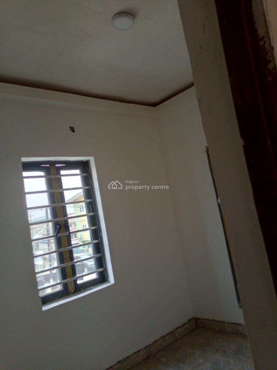 Newly Built Mini Flat with 2 Toilet, Pay and Move in, Akoka, Yaba, Lagos, Mini Flat (room and Parlour) for Rent