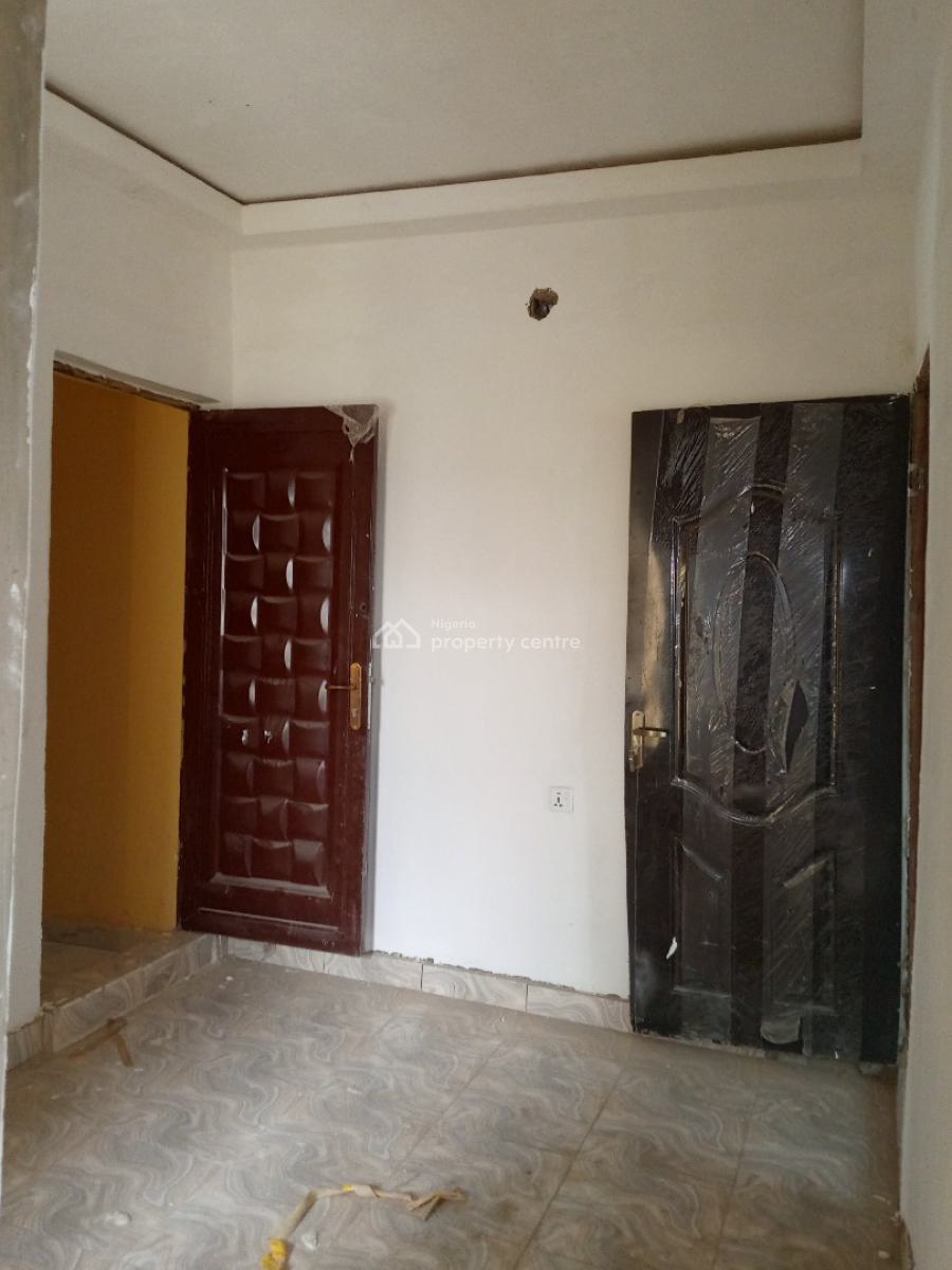 Newly Built Mini Flat with 2 Toilet, Pay and Move in, Akoka, Yaba, Lagos, Mini Flat (room and Parlour) for Rent