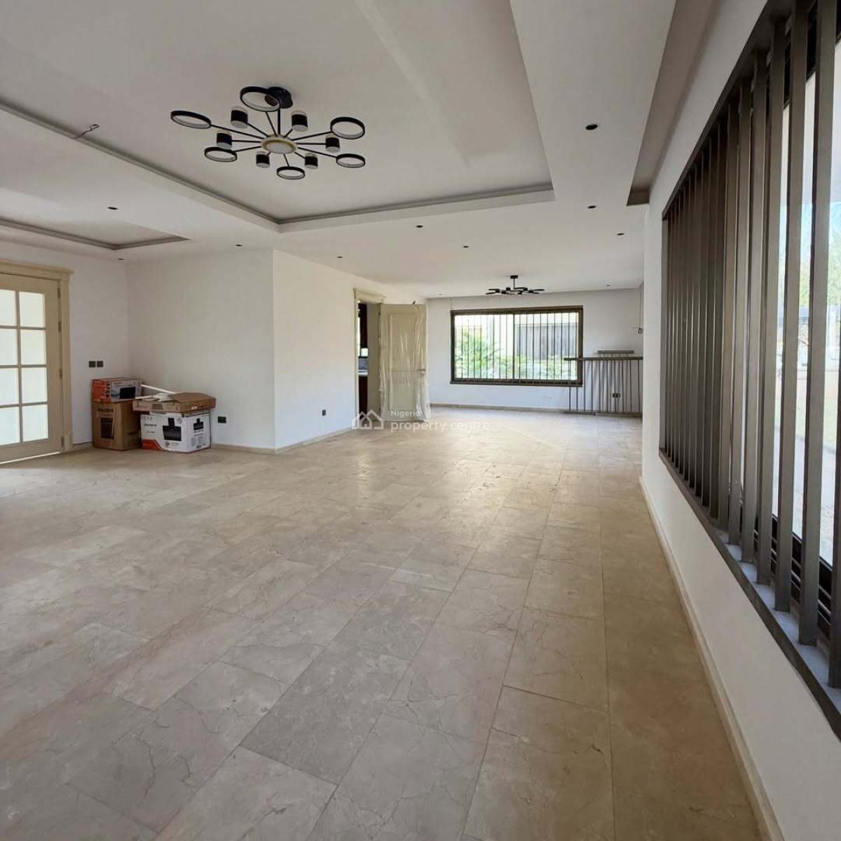 4-bedroom Fully Detached Duplex + 2bq, Maitama District, Abuja, Detached Duplex for Sale