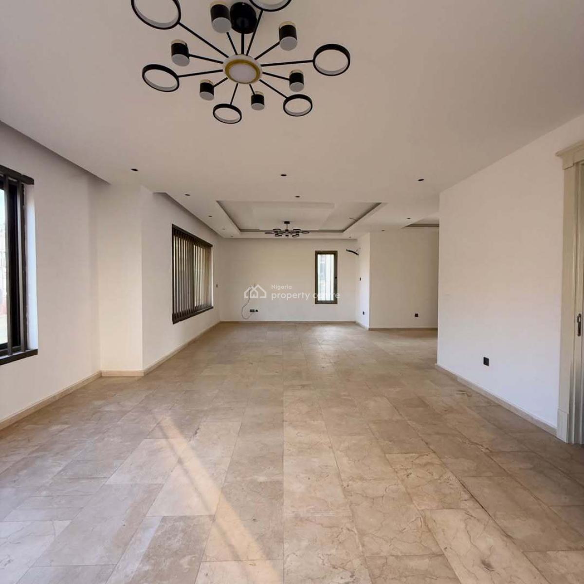 4-bedroom Fully Detached Duplex + 2bq, Maitama District, Abuja, Detached Duplex for Sale