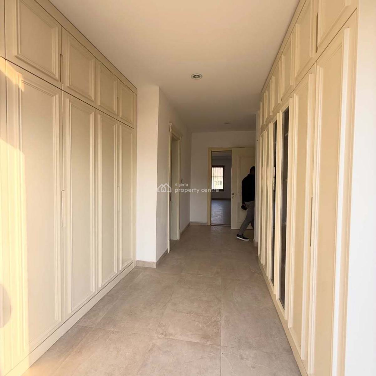 4-bedroom Fully Detached Duplex + 2bq, Maitama District, Abuja, Detached Duplex for Sale