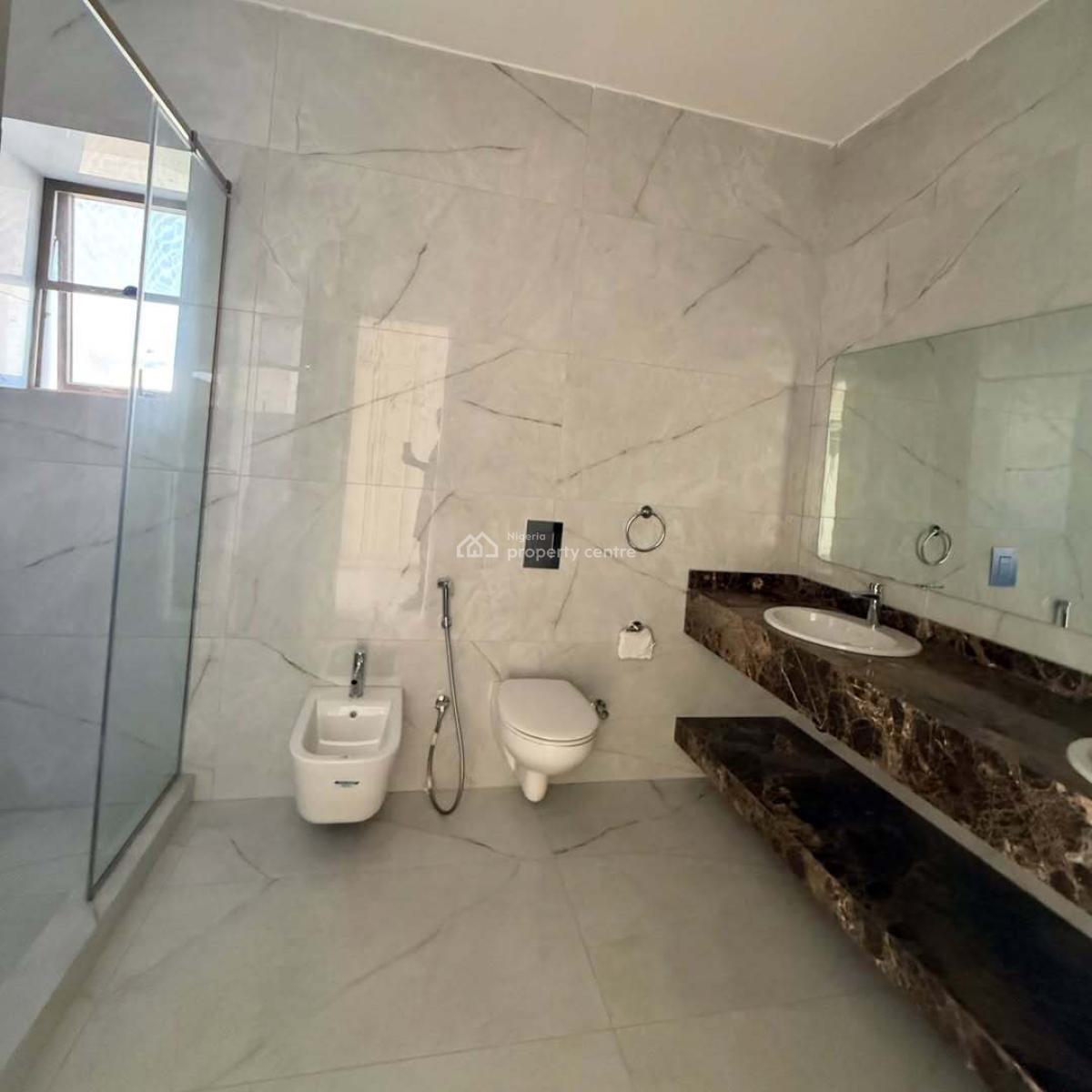 4-bedroom Fully Detached Duplex + 2bq, Maitama District, Abuja, Detached Duplex for Sale