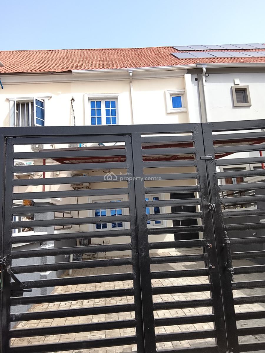 Serviced 2 Bedroom Flat, Naf Valley Estate Asokoro, Asokoro District, Abuja, Flat / Apartment for Rent