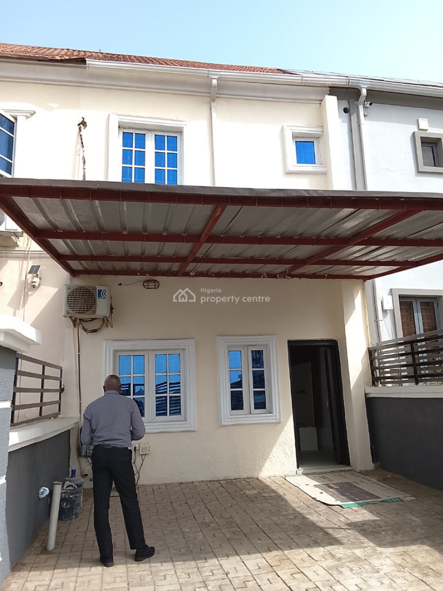 Serviced 2 Bedroom Flat, Naf Valley Estate Asokoro, Asokoro District, Abuja, Flat / Apartment for Rent
