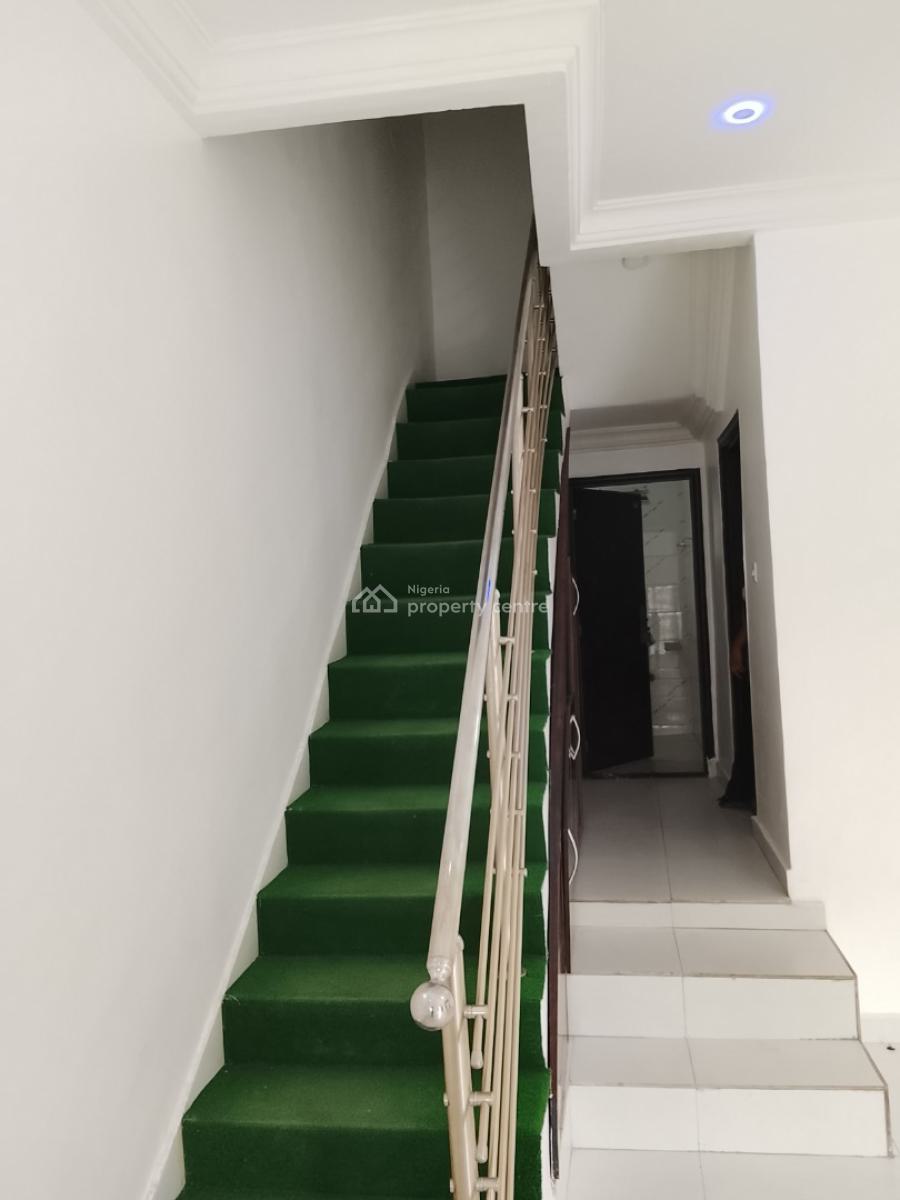 Serviced 2 Bedroom Flat, Naf Valley Estate Asokoro, Asokoro District, Abuja, Flat / Apartment for Rent