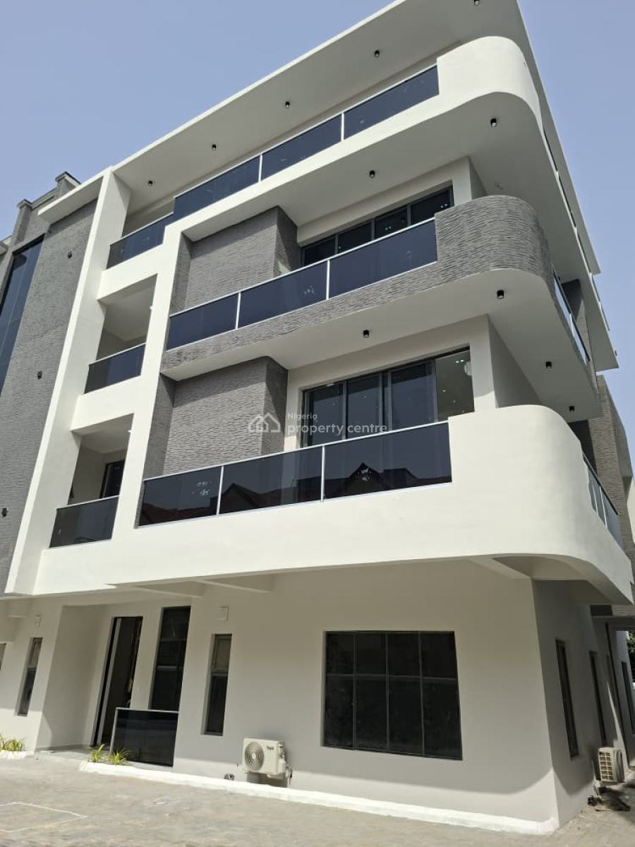 Newly Built 3bedroom Flat at Lekki Phase 1, Lekki Phase 1, Lekki Phase 1, Lekki, Lagos, Flat / Apartment for Sale