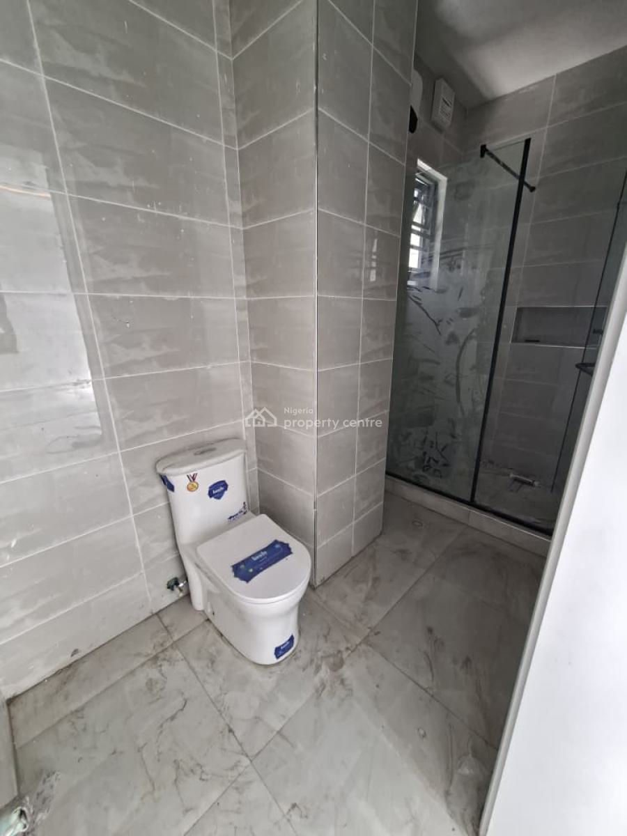 Newly Built 3bedroom Flat at Lekki Phase 1, Lekki Phase 1, Lekki Phase 1, Lekki, Lagos, Flat / Apartment for Sale