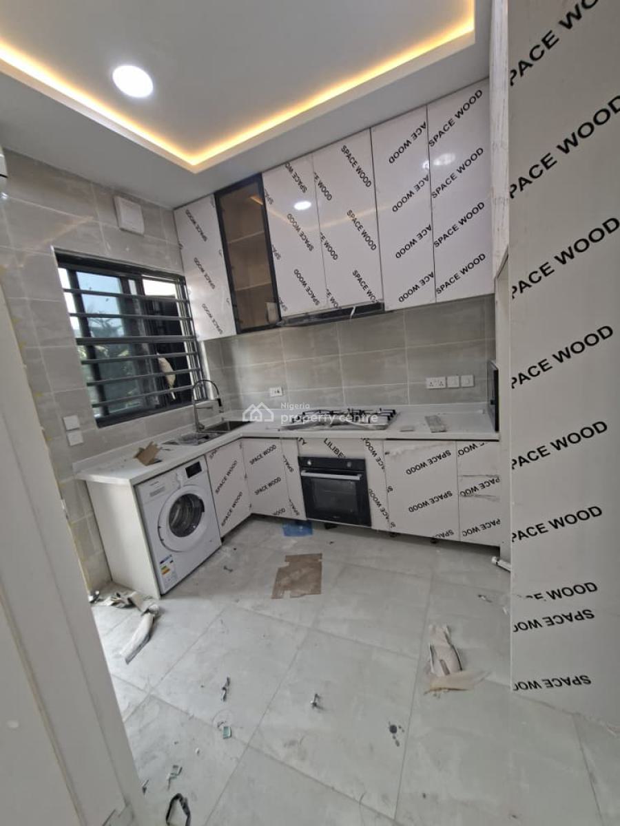 Newly Built 3bedroom Flat at Lekki Phase 1, Lekki Phase 1, Lekki Phase 1, Lekki, Lagos, Flat / Apartment for Sale