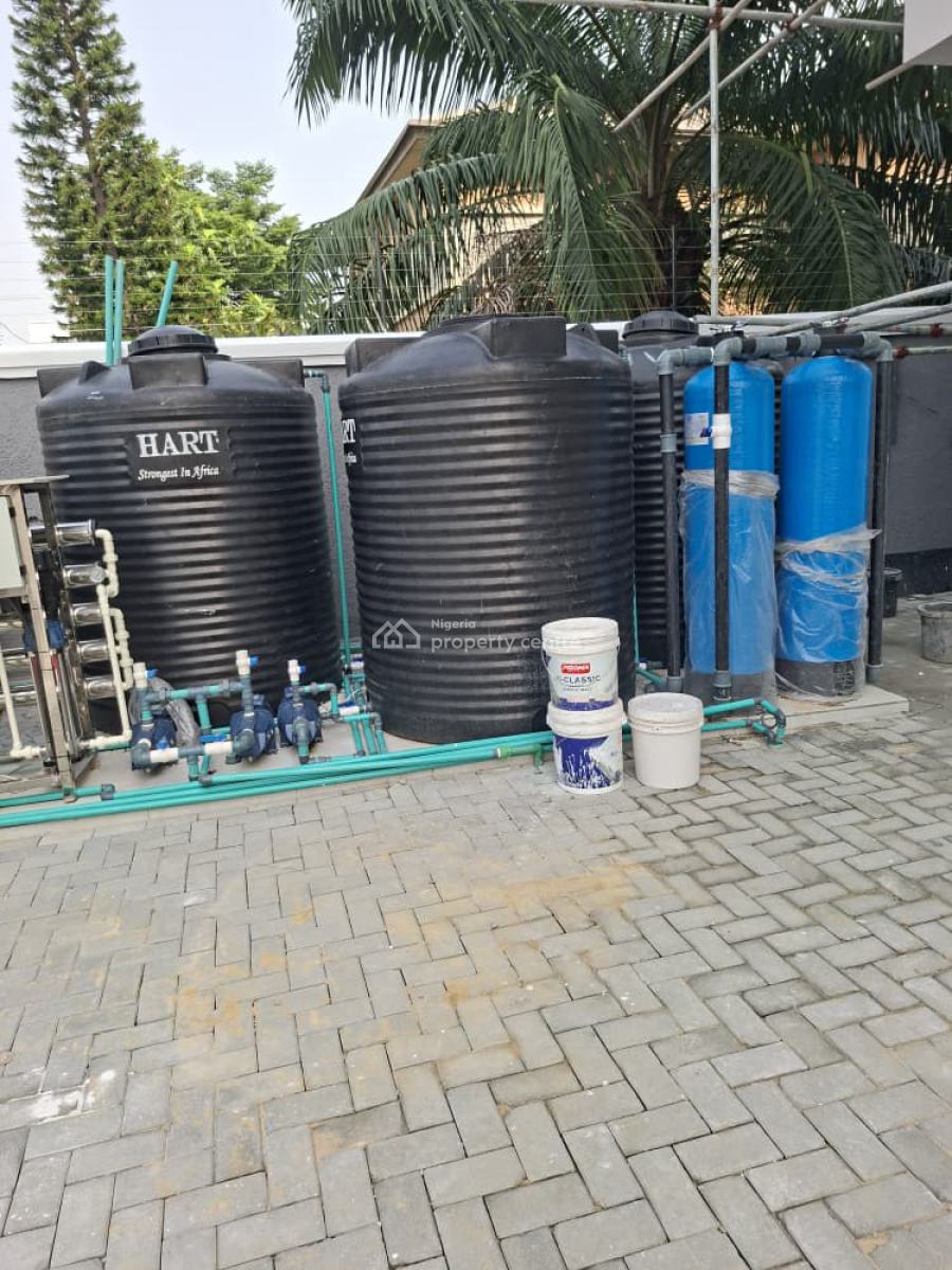 Newly Built 3bedroom Flat at Lekki Phase 1, Lekki Phase 1, Lekki Phase 1, Lekki, Lagos, Flat / Apartment for Sale