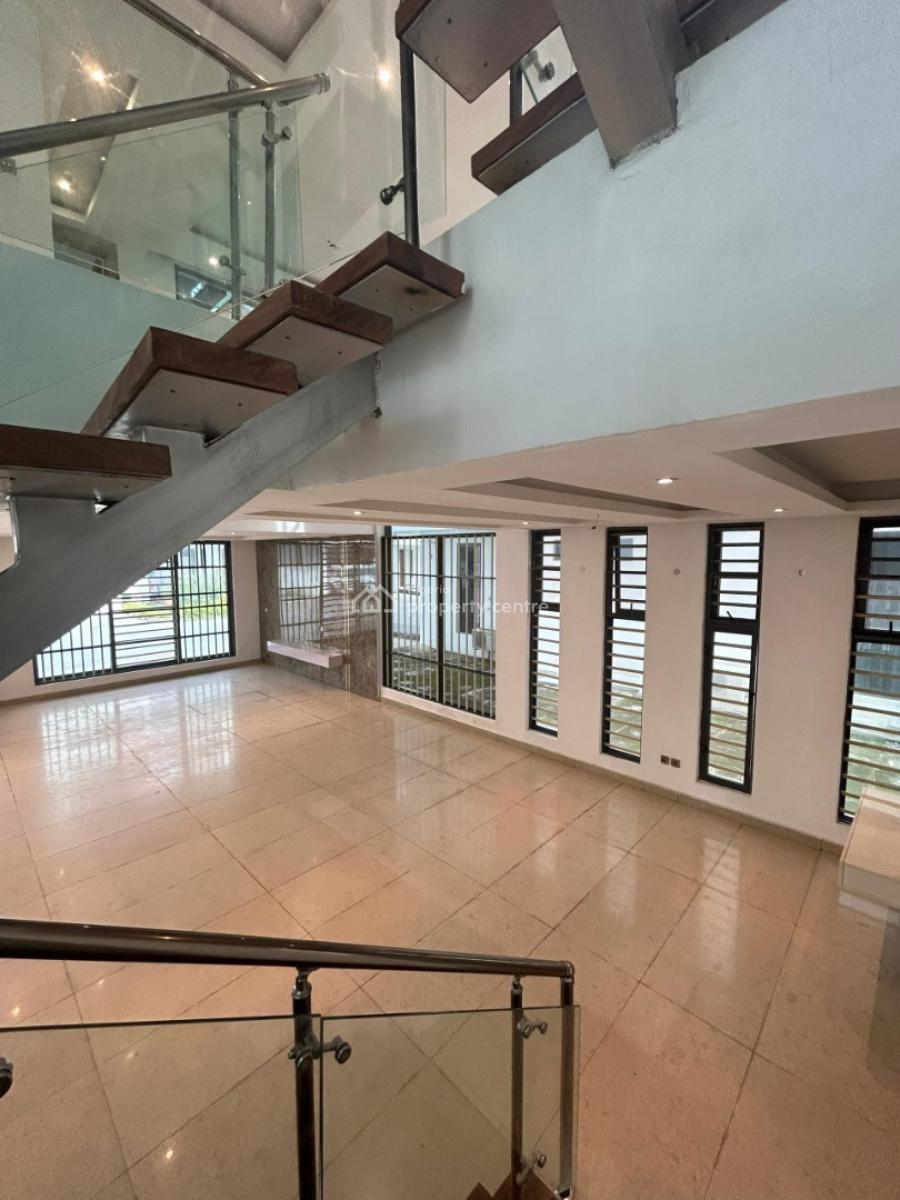 6-bedroom Fully Detached Mansion +2 Bq in Ikoyi, Ikoyi, Lagos, Detached Duplex for Sale