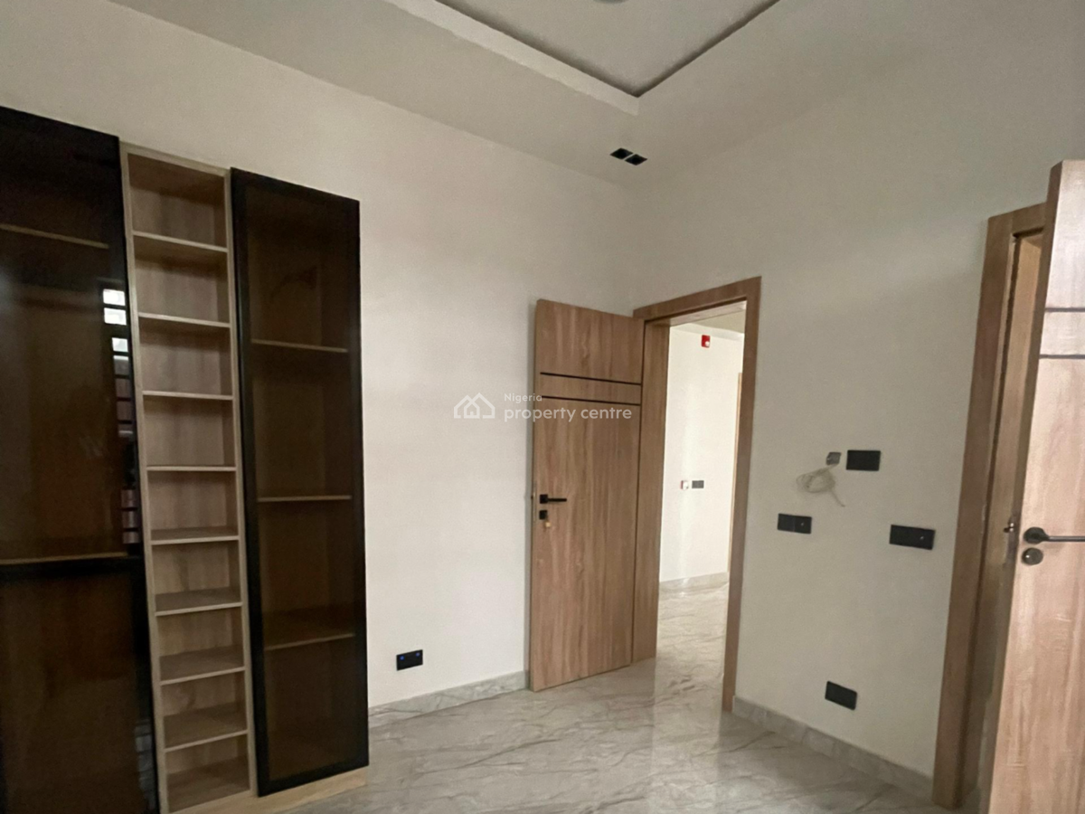 New 4 Bedroom Terrace Duplex, Lekki Phase 1, Lekki, Lagos, Terraced Duplex for Sale