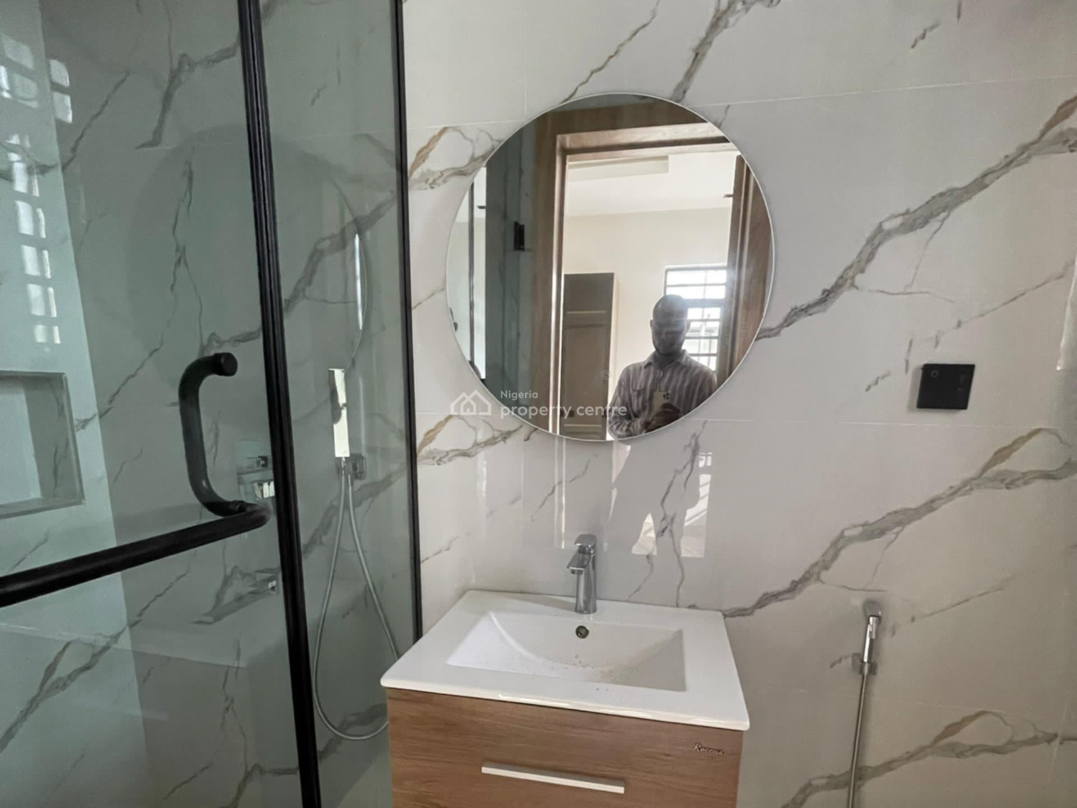 New 4 Bedroom Terrace Duplex, Lekki Phase 1, Lekki, Lagos, Terraced Duplex for Sale