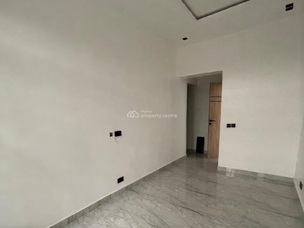 New 4 Bedroom Terrace Duplex, Lekki Phase 1, Lekki, Lagos, Terraced Duplex for Sale