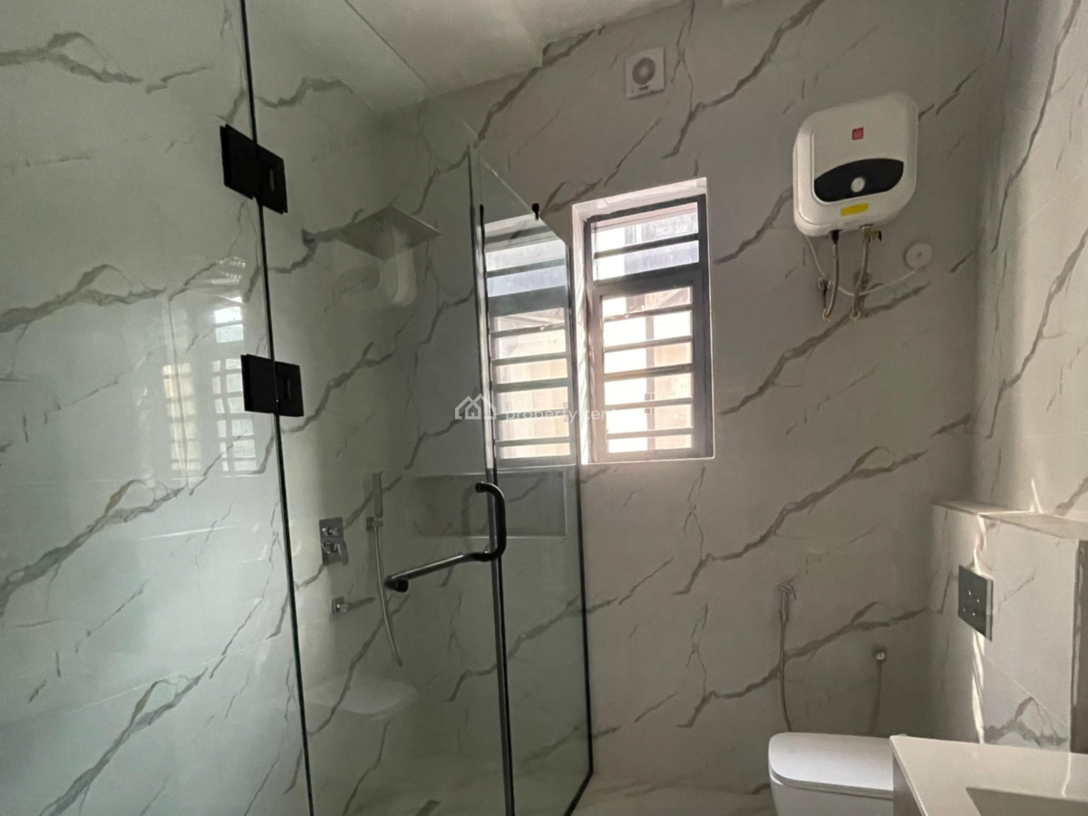 New 4 Bedroom Terrace Duplex, Lekki Phase 1, Lekki, Lagos, Terraced Duplex for Sale