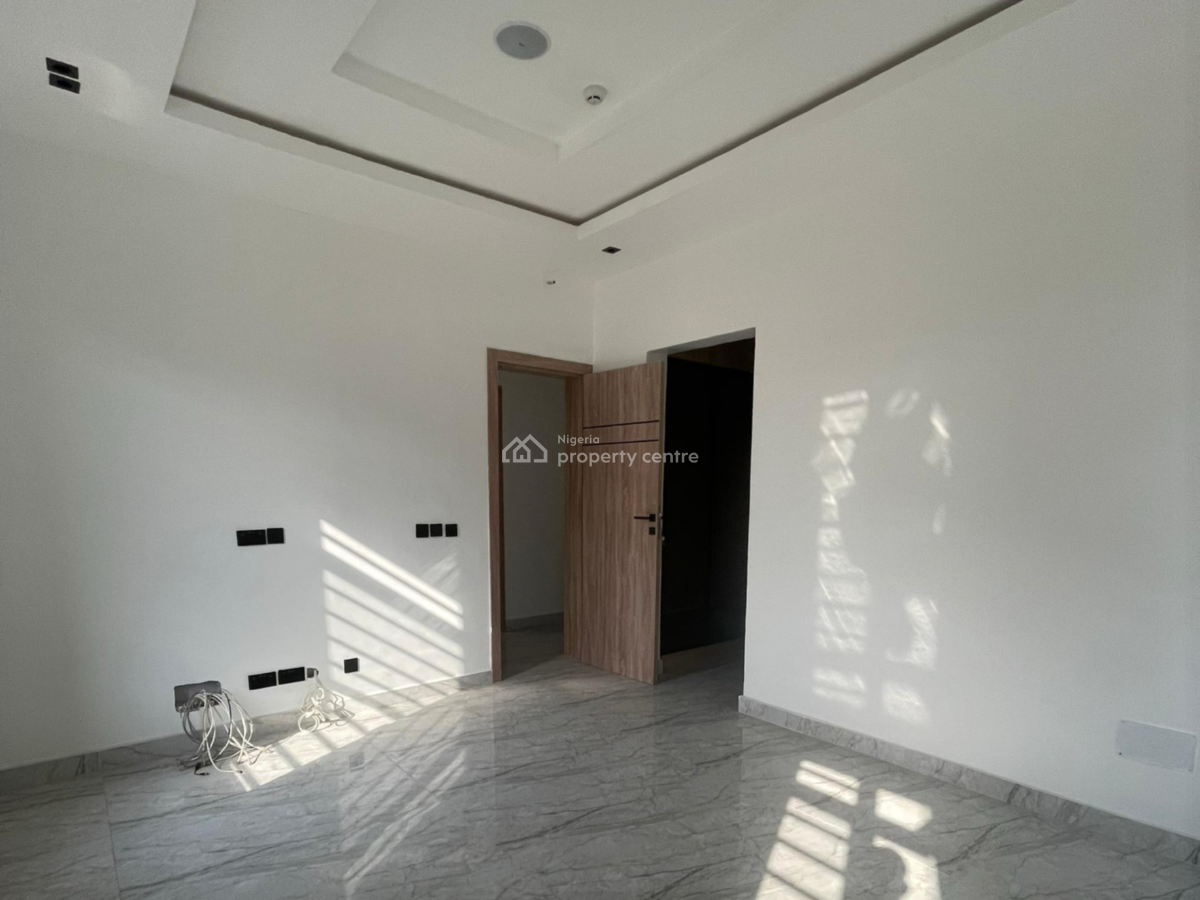 New 4 Bedroom Terrace Duplex, Lekki Phase 1, Lekki, Lagos, Terraced Duplex for Sale