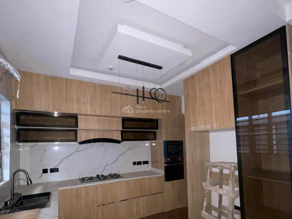 New 4 Bedroom Terrace Duplex, Lekki Phase 1, Lekki, Lagos, Terraced Duplex for Sale