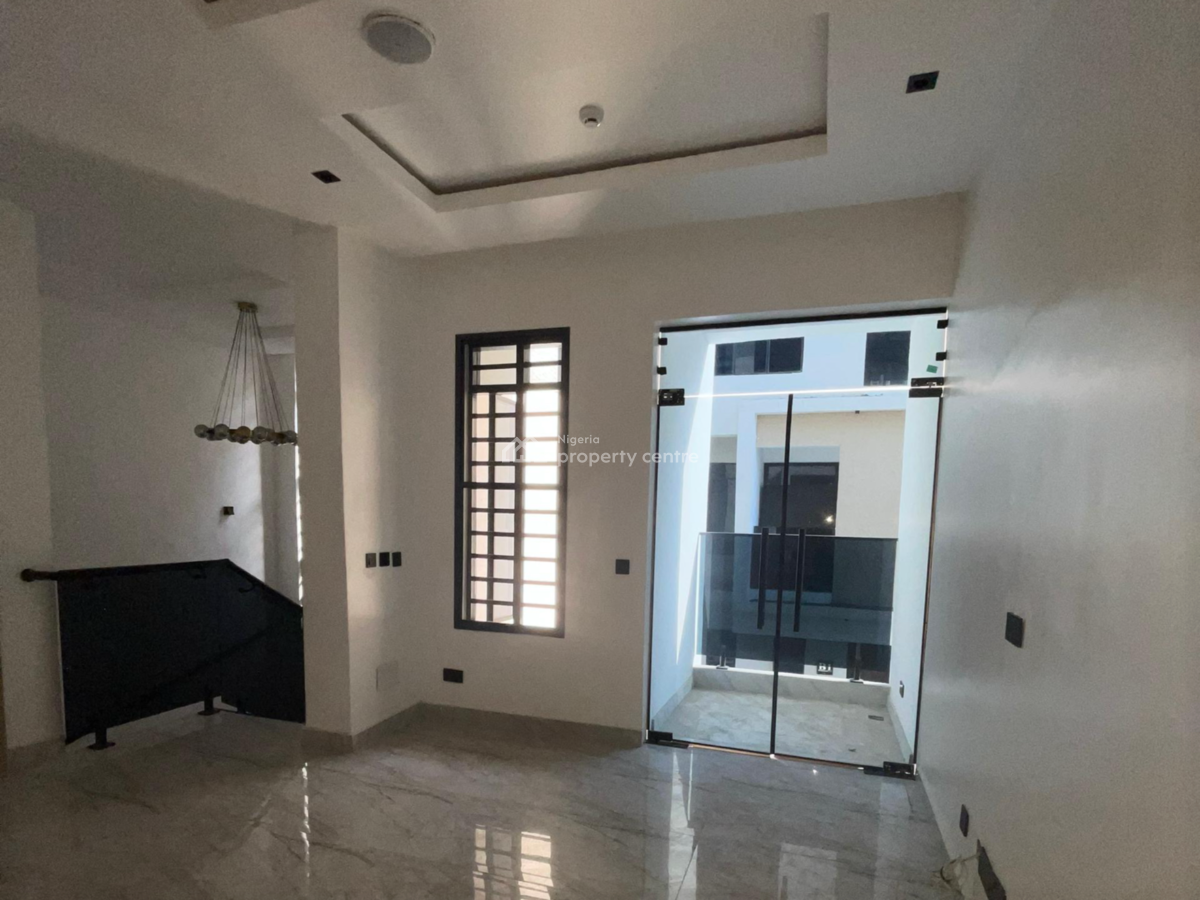 New 4 Bedroom Terrace Duplex, Lekki Phase 1, Lekki, Lagos, Terraced Duplex for Sale