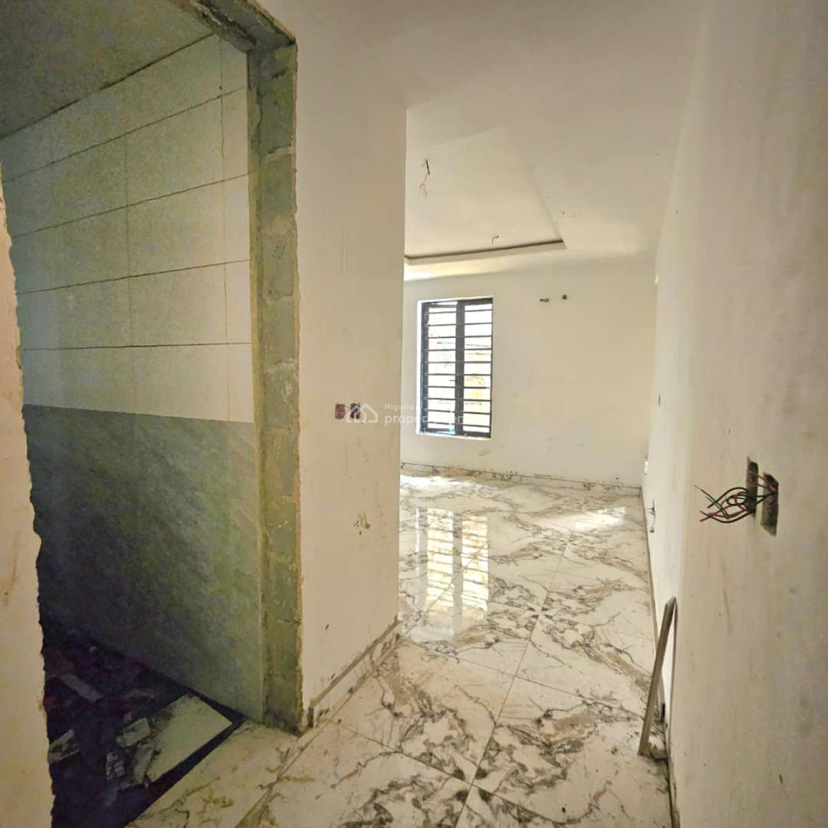 2 Bedroom Apartment with Bq, Swimming Pool and Gym, Adeniyi Jones, Ikeja, Lagos, House for Sale