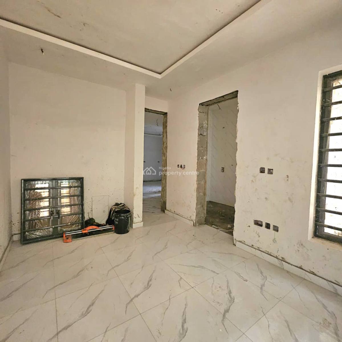 2 Bedroom Apartment with Bq, Swimming Pool and Gym, Adeniyi Jones, Ikeja, Lagos, House for Sale