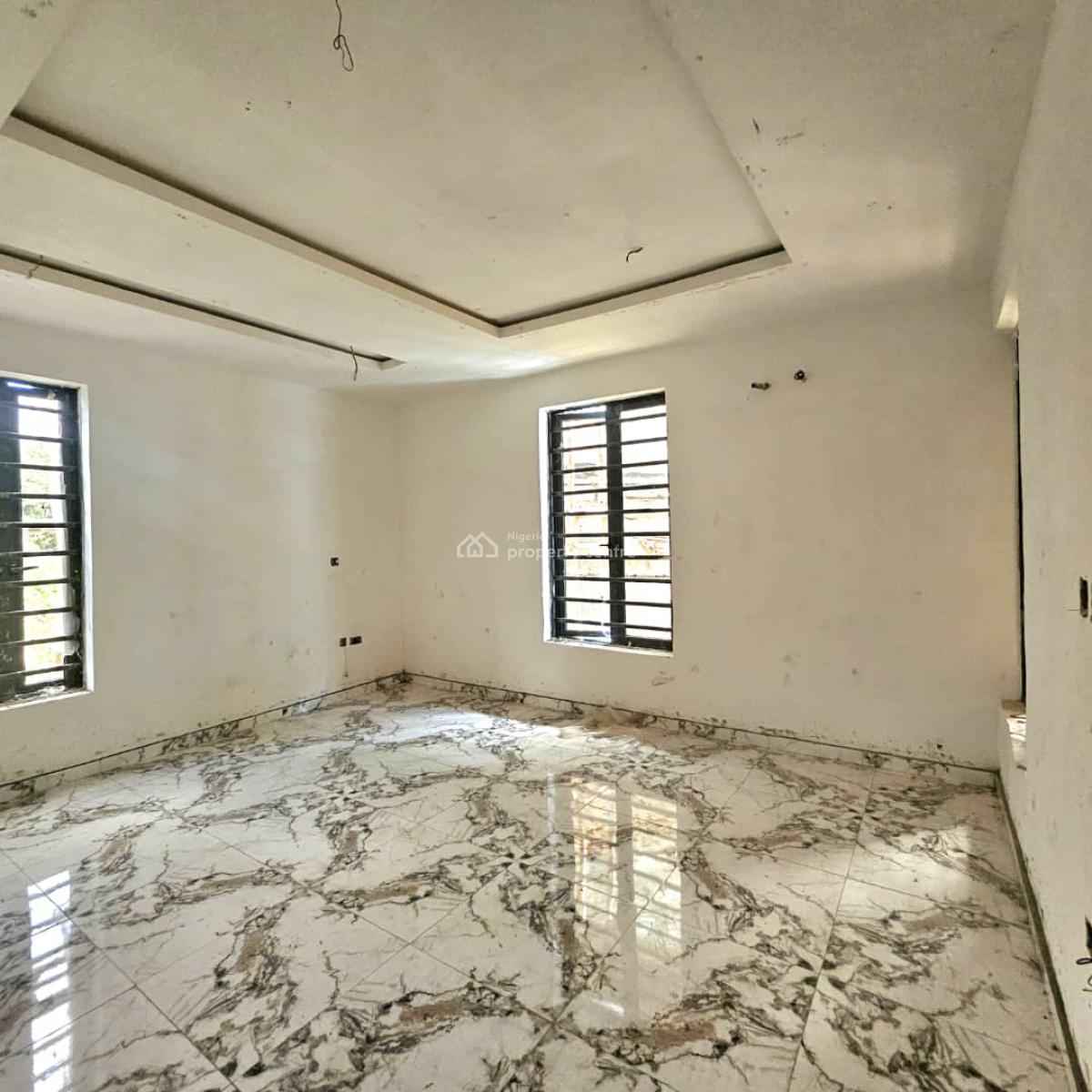 2 Bedroom Apartment with Bq, Swimming Pool and Gym, Adeniyi Jones, Ikeja, Lagos, House for Sale