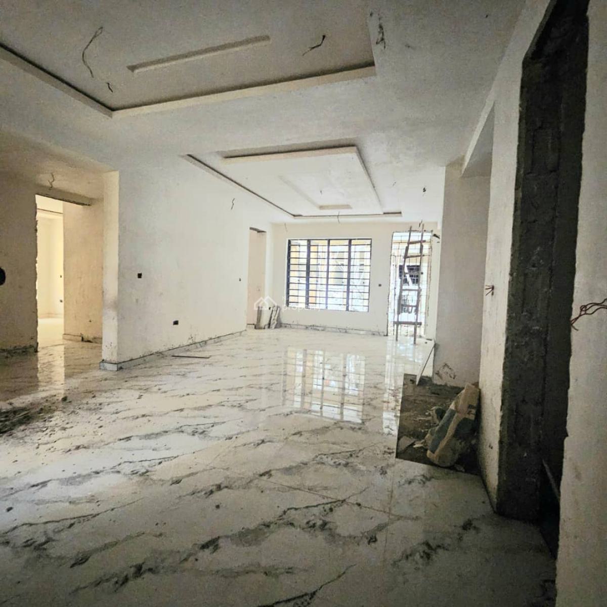 2 Bedroom Apartment with Bq, Swimming Pool and Gym, Adeniyi Jones, Ikeja, Lagos, House for Sale