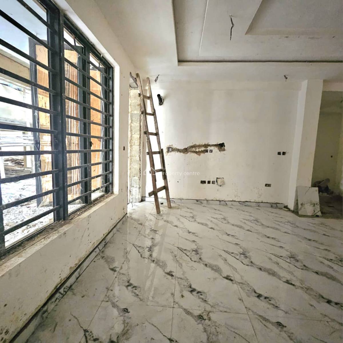 2 Bedroom Apartment with Bq, Swimming Pool and Gym, Adeniyi Jones, Ikeja, Lagos, House for Sale