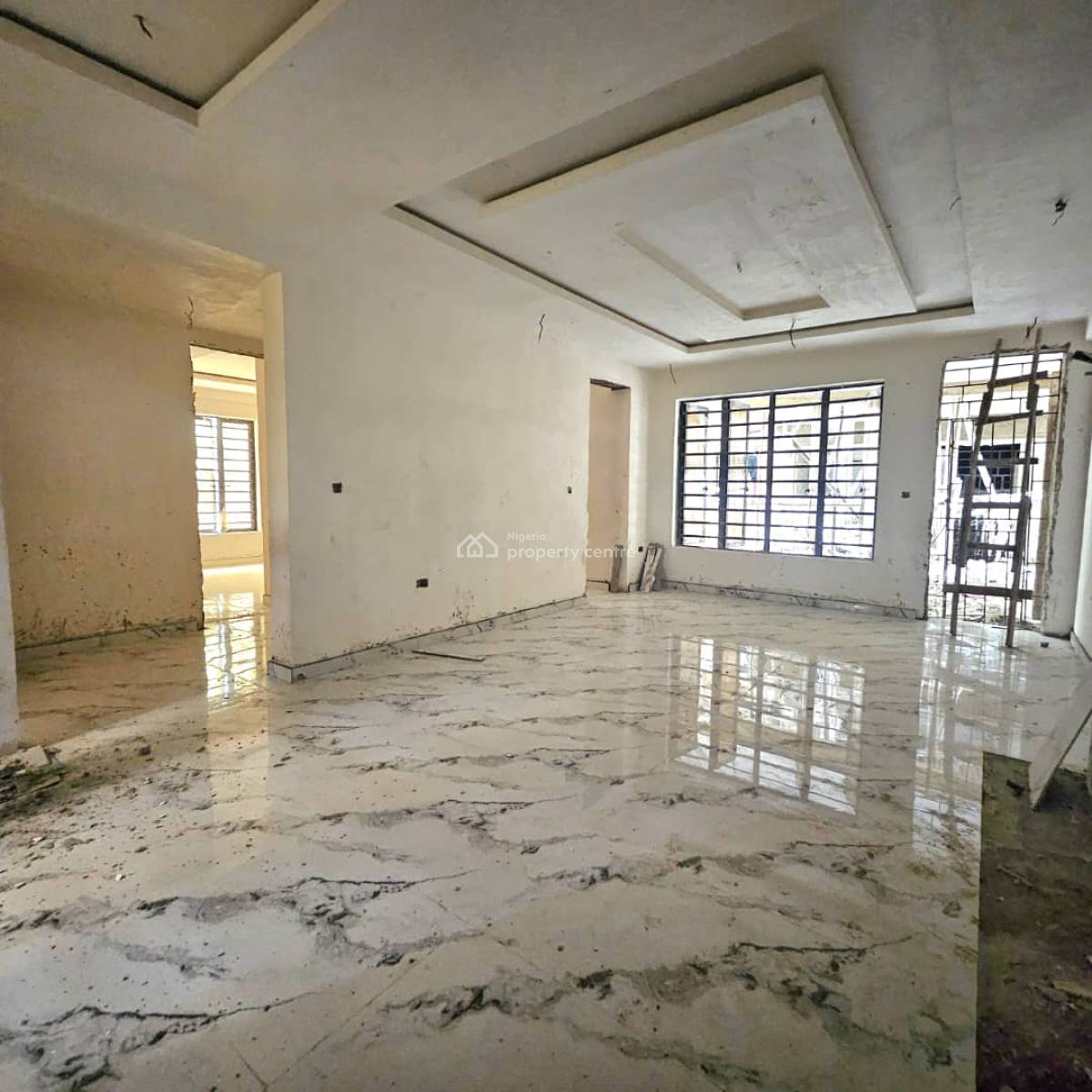 2 Bedroom Apartment with Bq, Swimming Pool and Gym, Adeniyi Jones, Ikeja, Lagos, House for Sale