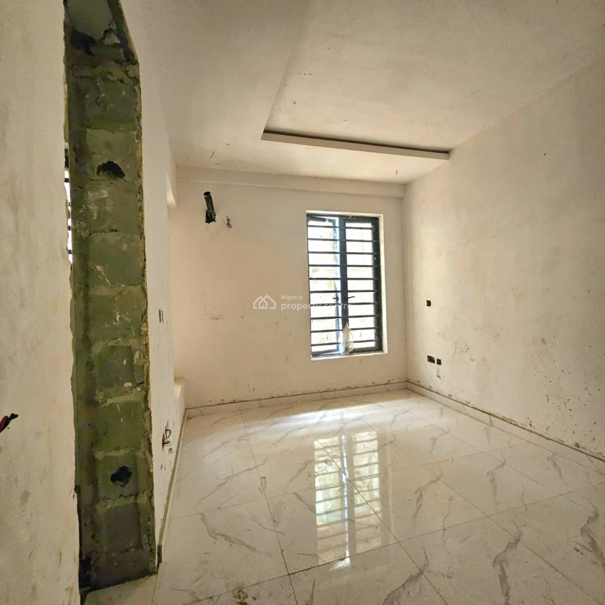 2 Bedroom Apartment with Bq, Swimming Pool and Gym, Adeniyi Jones, Ikeja, Lagos, House for Sale