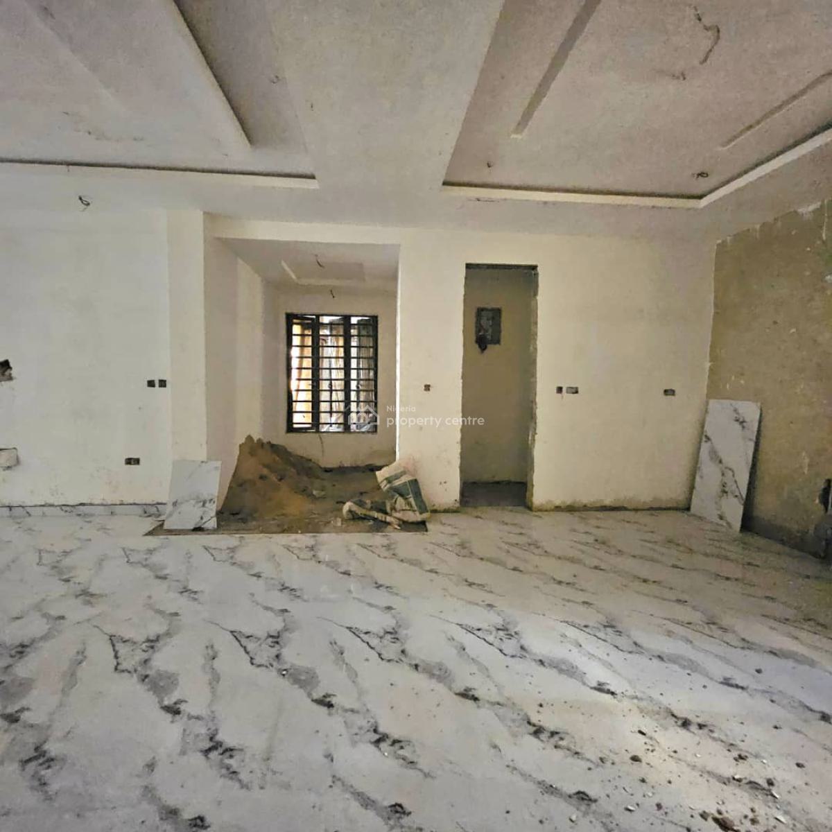 2 Bedroom Apartment with Bq, Swimming Pool and Gym, Adeniyi Jones, Ikeja, Lagos, House for Sale