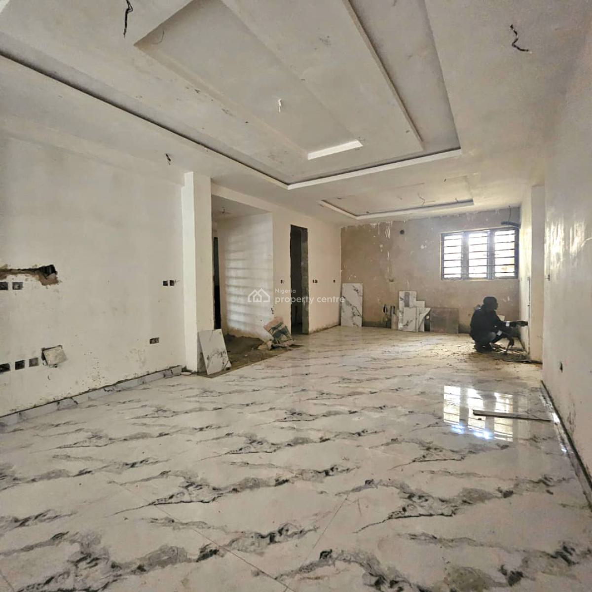 2 Bedroom Apartment with Bq, Swimming Pool and Gym, Adeniyi Jones, Ikeja, Lagos, House for Sale